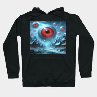 he Doom That Came to Winterton Hoodie